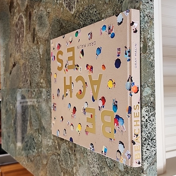 Gray Malin "Beaches" Coffee Table Book - Picture 3 of 8